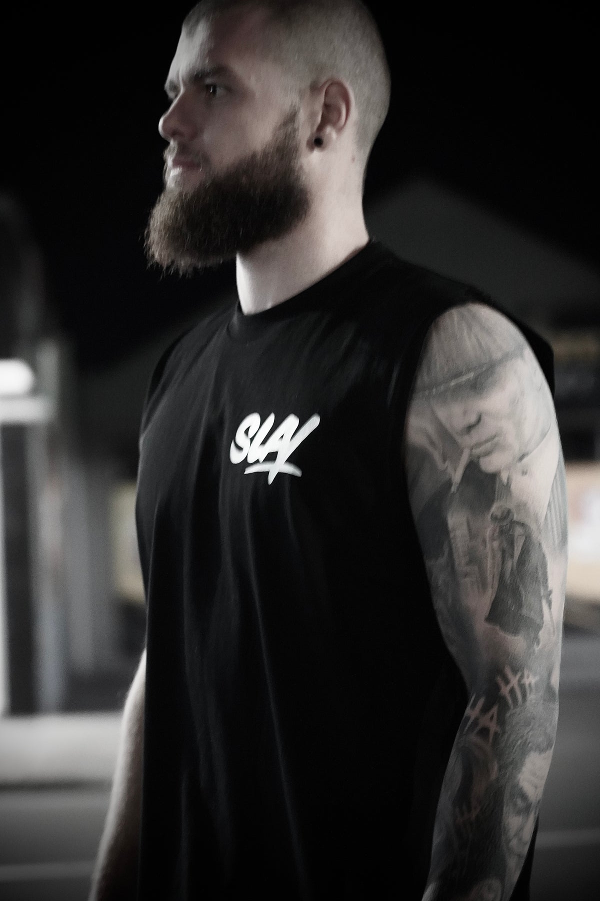 Slay Singlet.