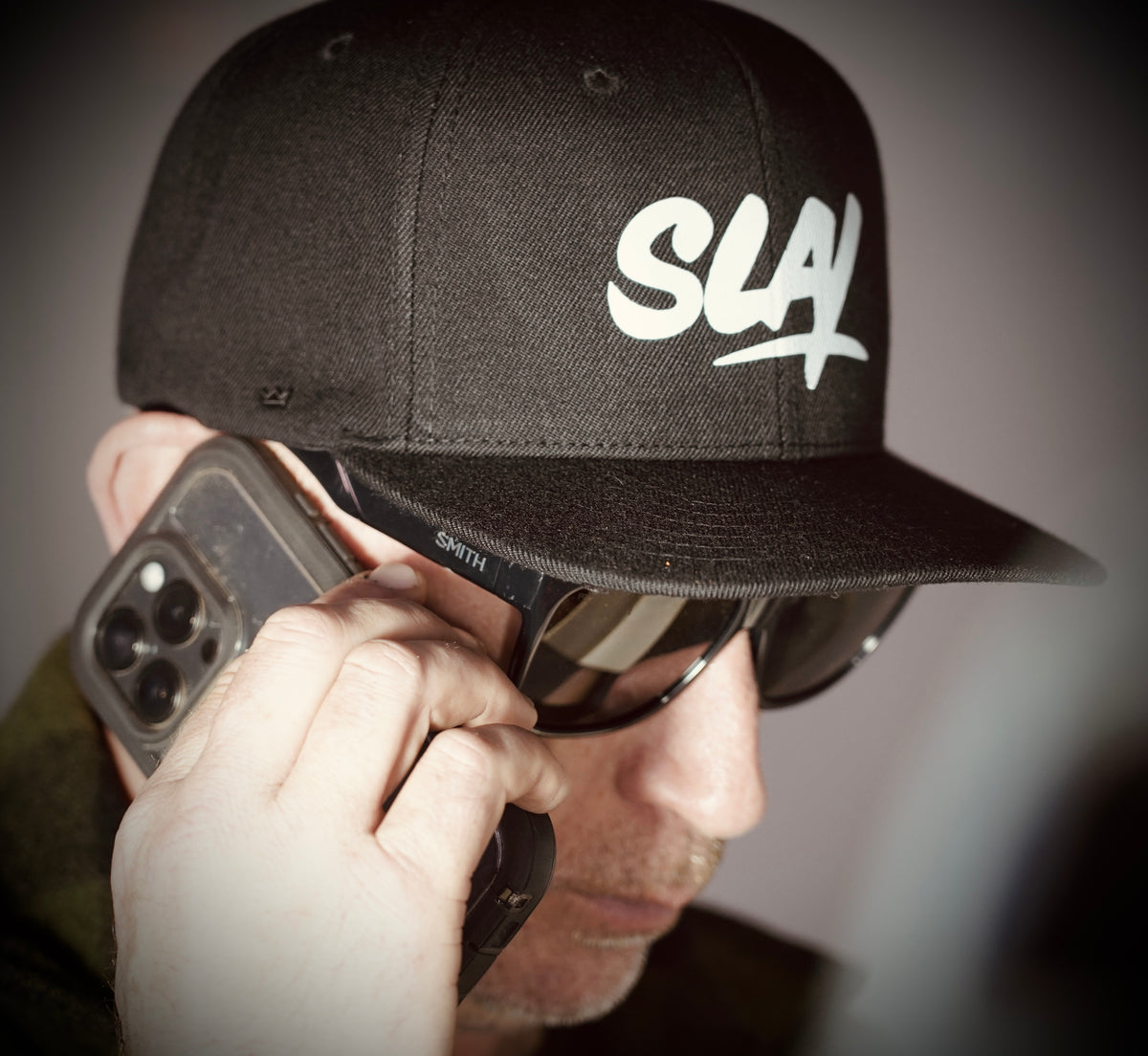 Lucky Slay Hat
