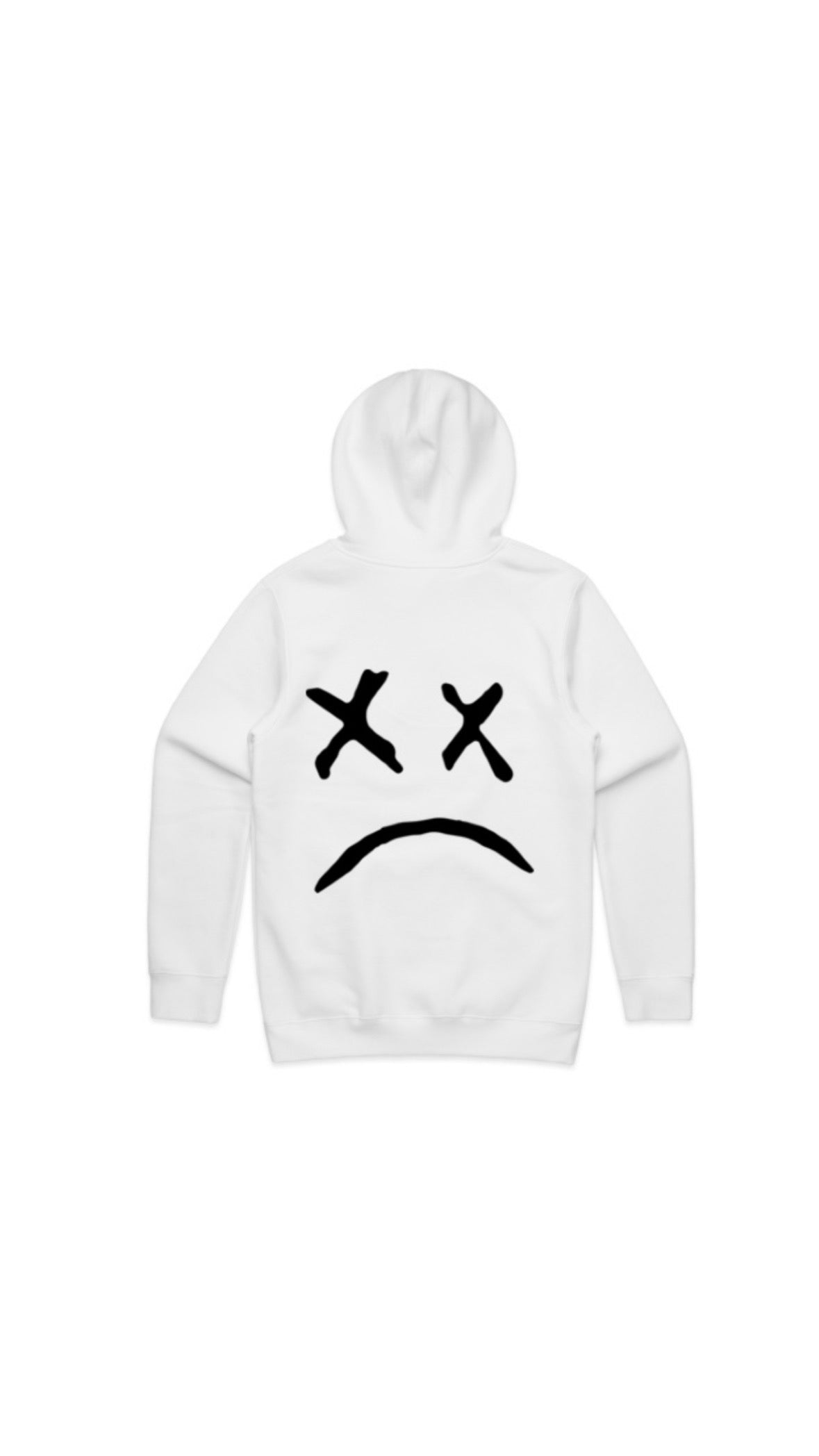 White Slay hood